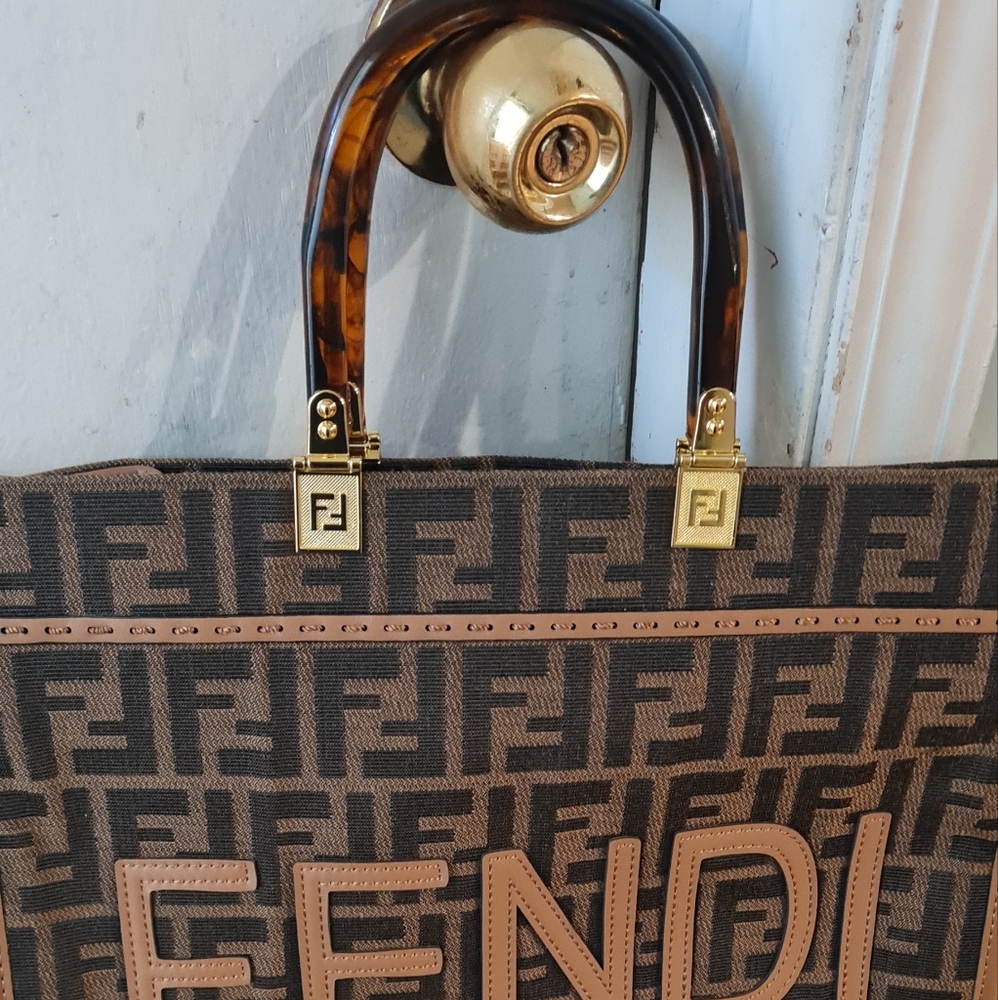 Fendi handbag